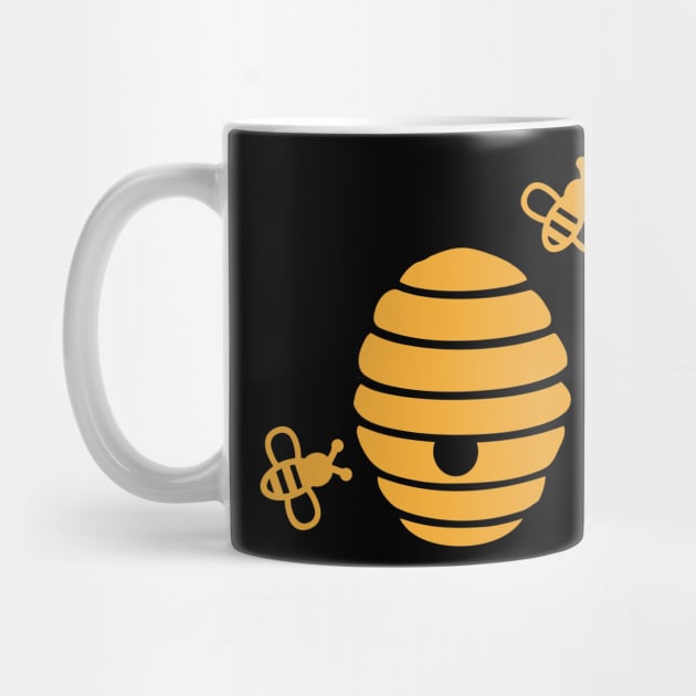 Beehive by Designzz